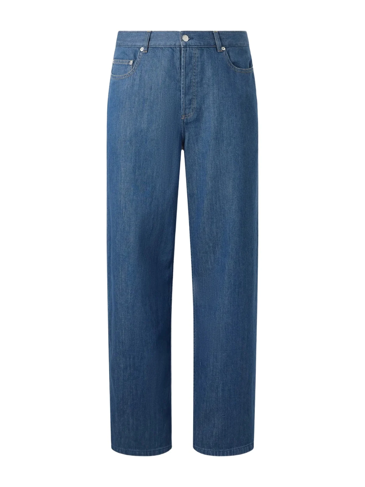 Jean Aaron Straight-Leg Jeans - Men Jean Aaron Straight-Leg Jeans - Men
