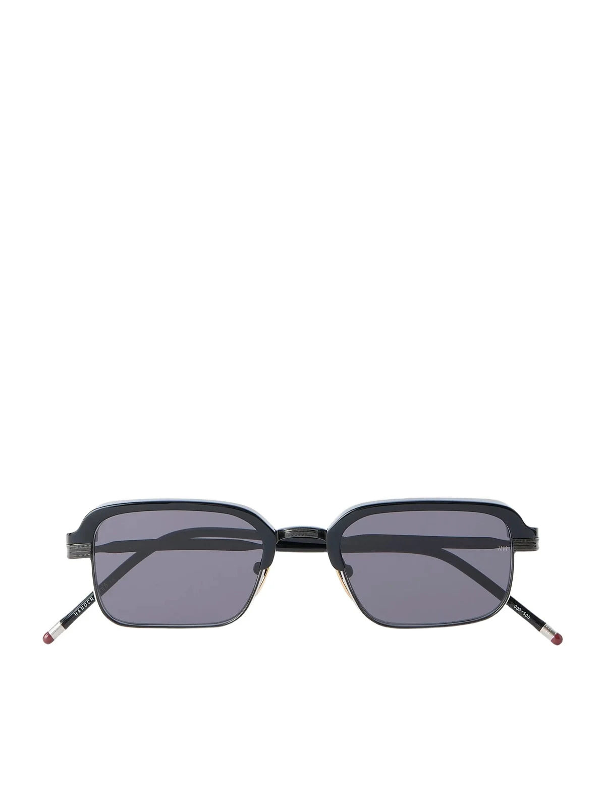 Comanche Square-Frame Titanium and Acetate Sunglasses - Men Comanche Square-Frame Titanium and Acetate Sunglasses - Men