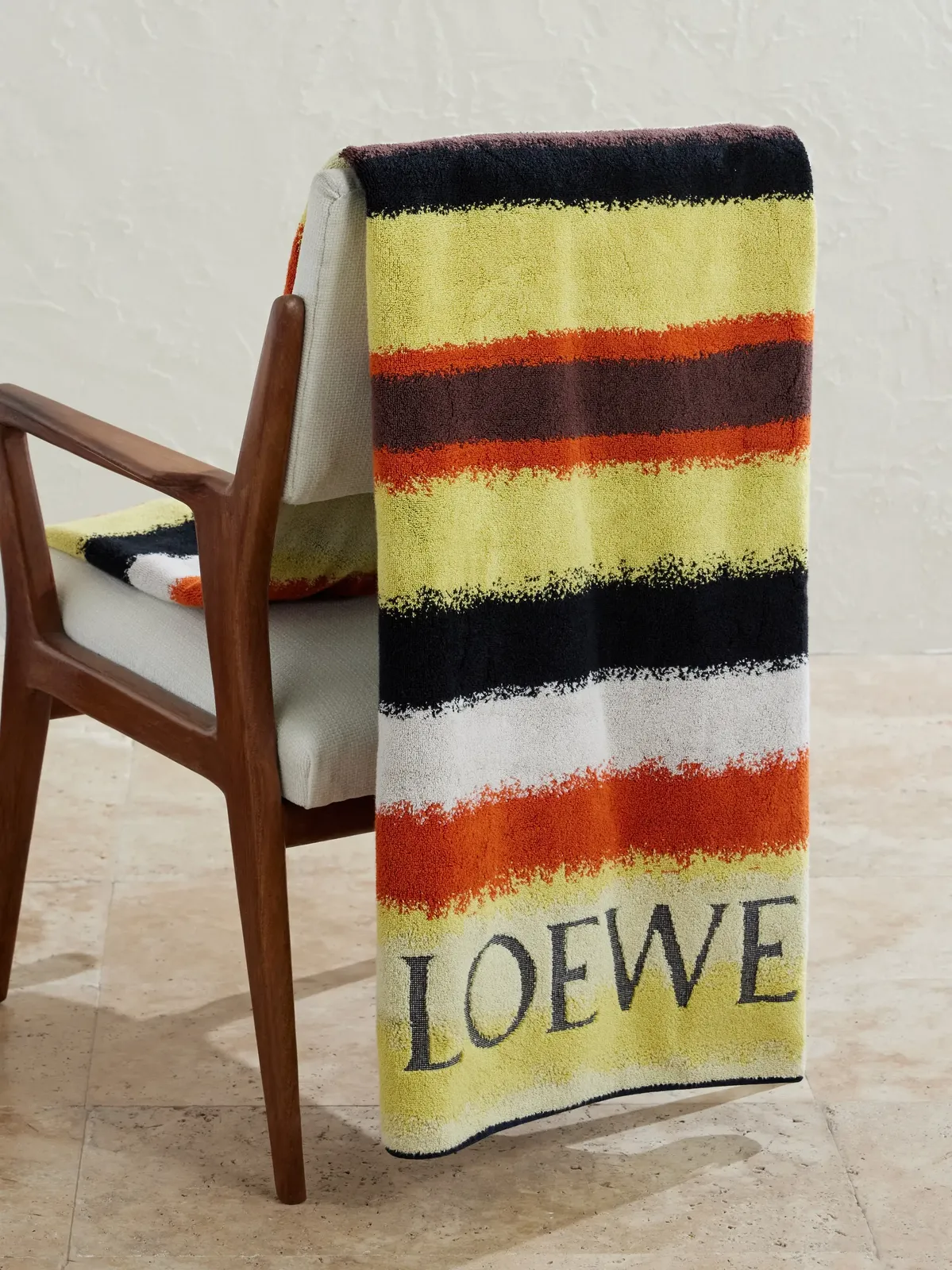 Loewe Paula's Ibiza Cotton-Terry Towel - Men