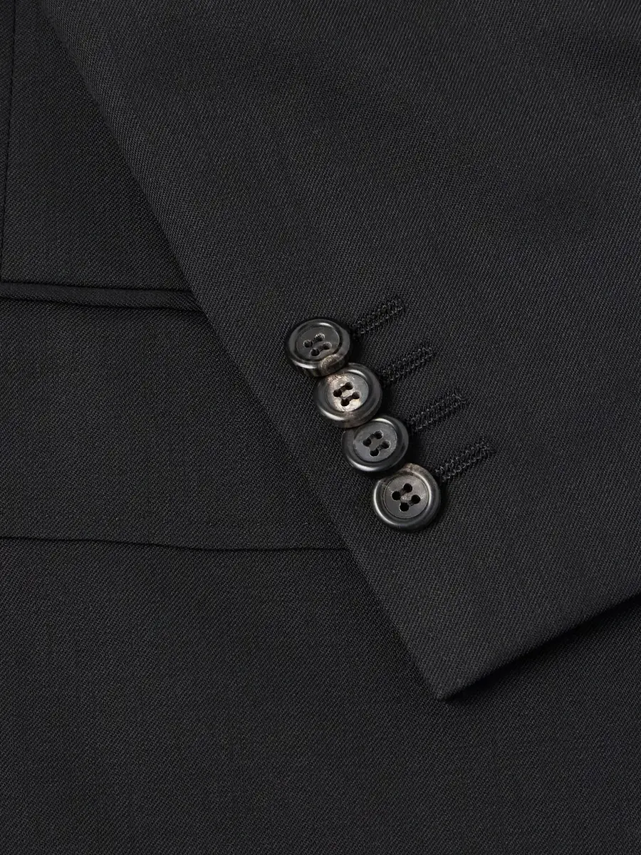 Canali Kei Wool-Blend Twill Suit Jacket - Men | Thumbnail 2 Canali Kei Wool-Blend Twill Suit Jacket - Men | Thumbnail 2