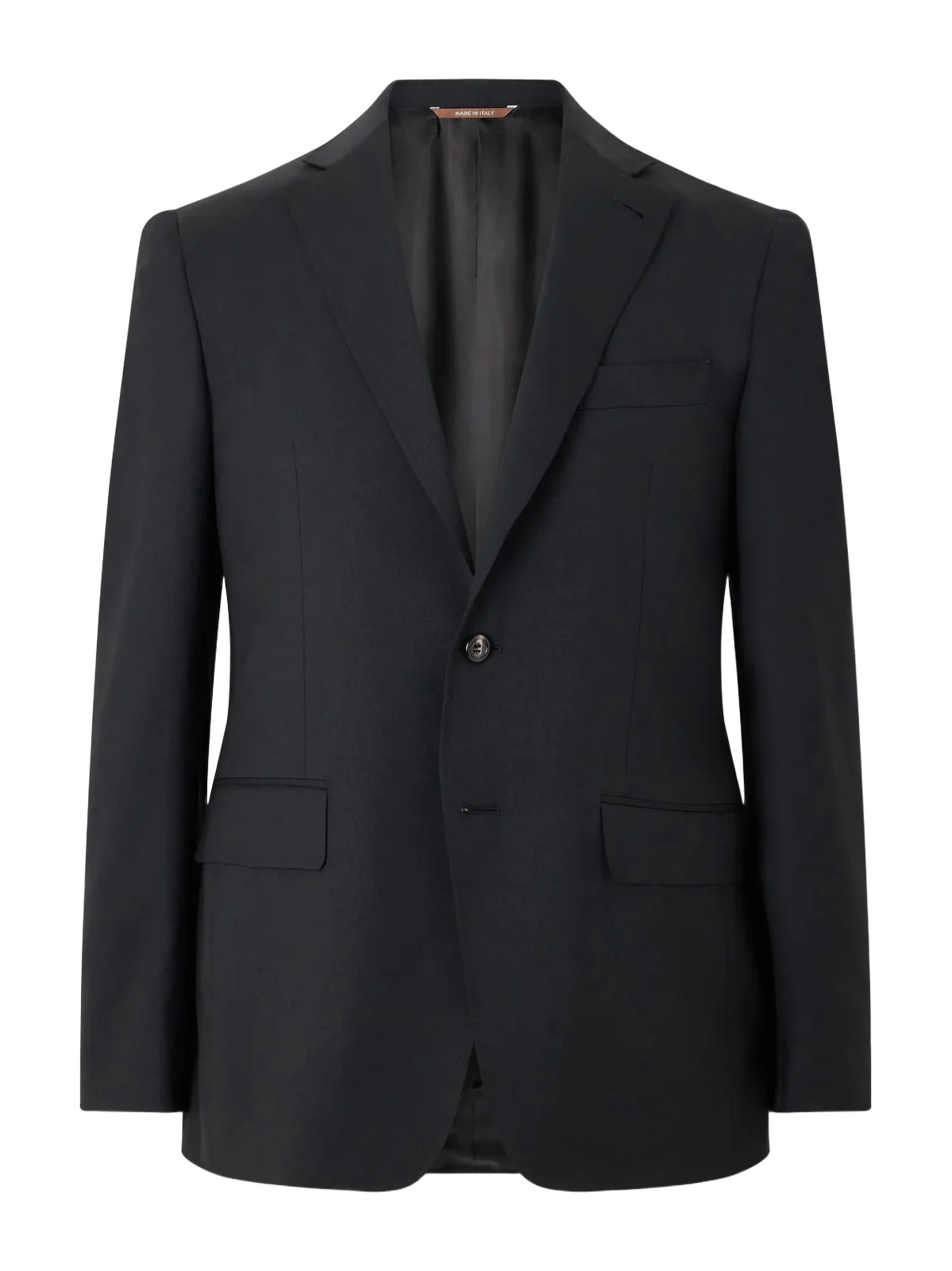 Kei Wool-Blend Twill Suit Jacket - Men Kei Wool-Blend Twill Suit Jacket - Men