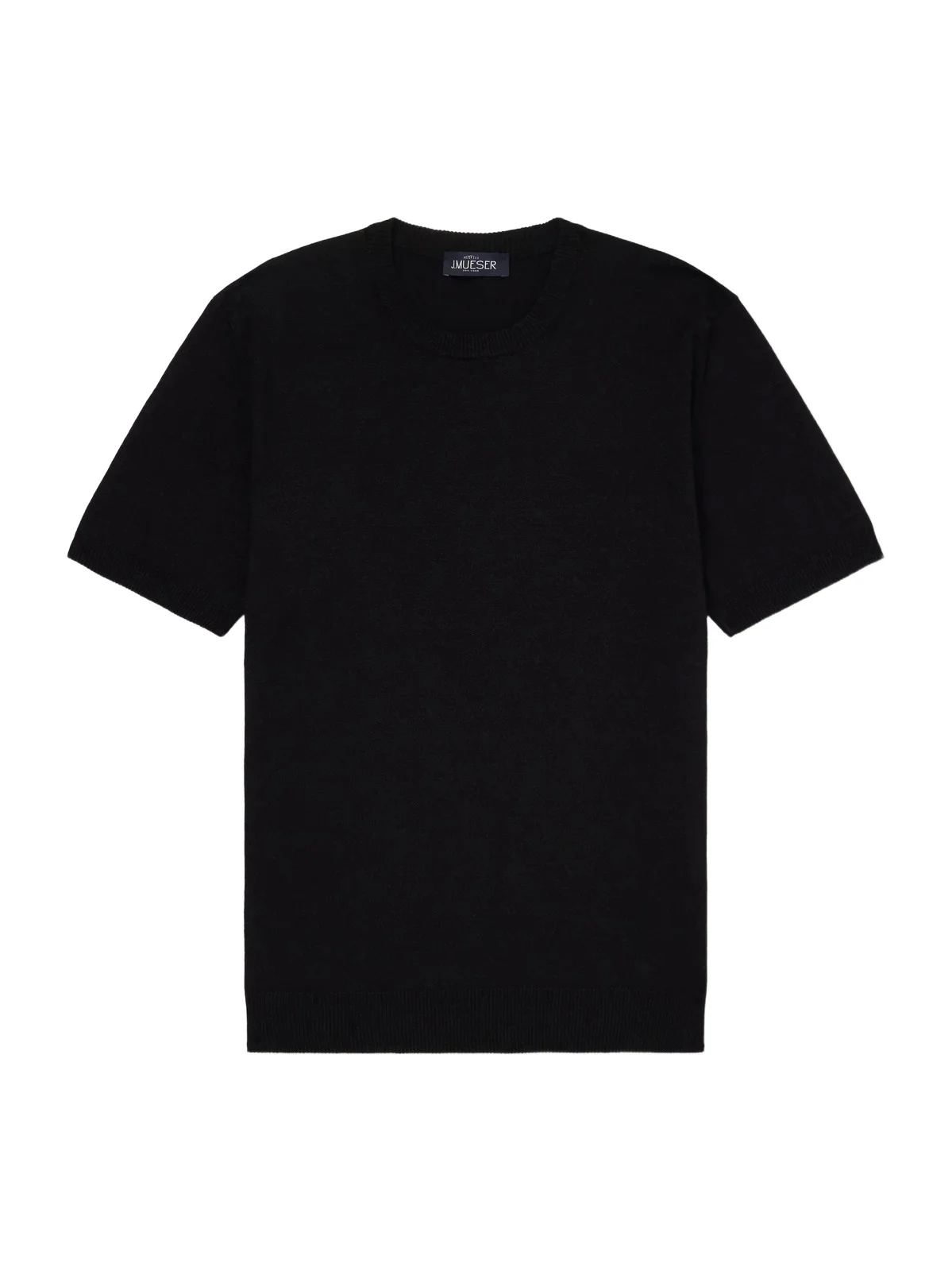 Knitted Linen and Cotton-Blend T-Shirt - Men Knitted Linen and Cotton-Blend T-Shirt - Men