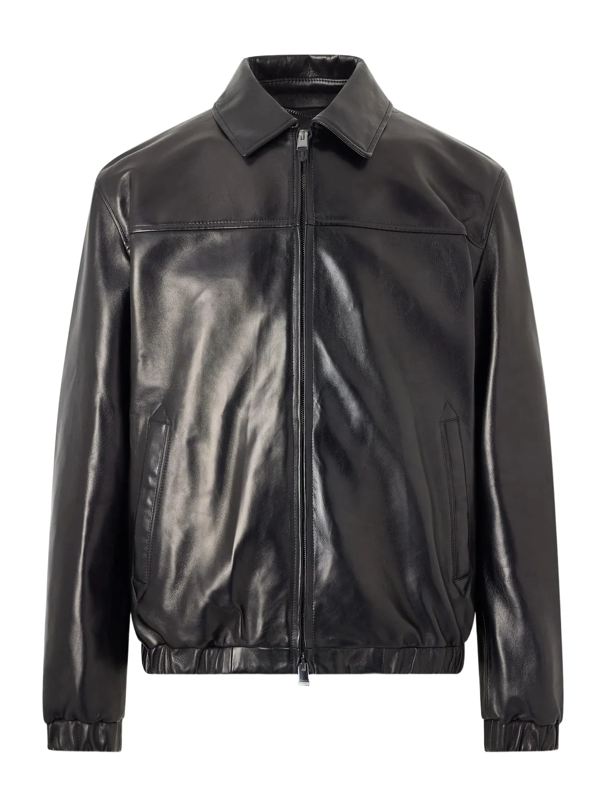 Leather jacket - Men Leather jacket - Men