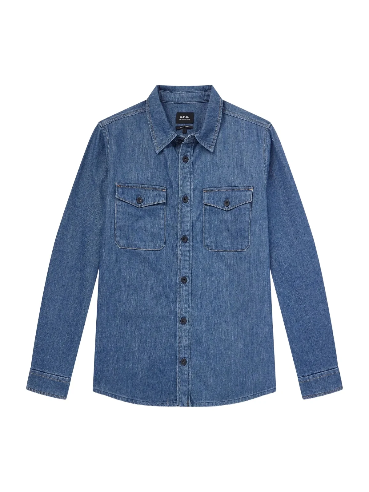 Denim Shirt - Men Denim Shirt - Men