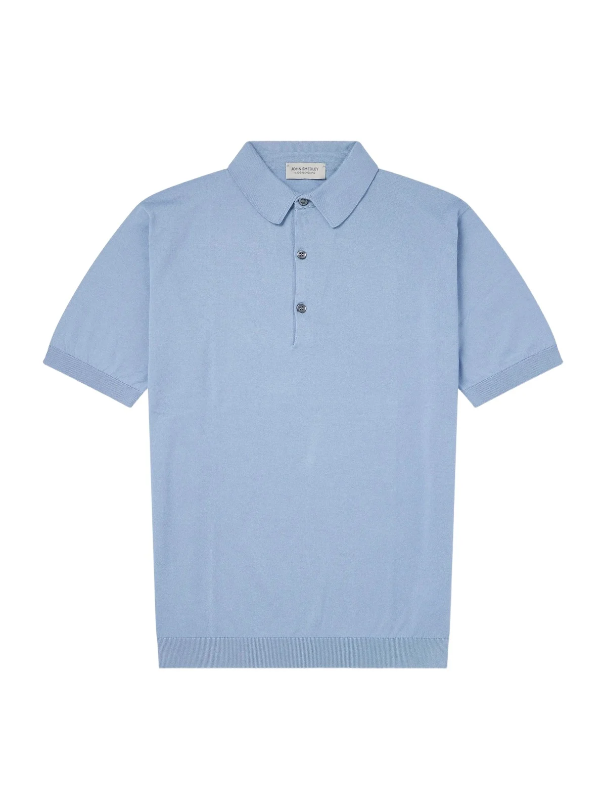 John Smedley Adrian Slim-Fit Sea Island Cotton Polo Shirt - Men