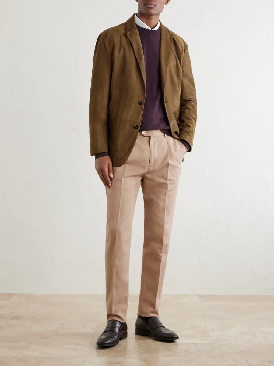 Canali Cashmere Sweater - Men | Thumbnail 2