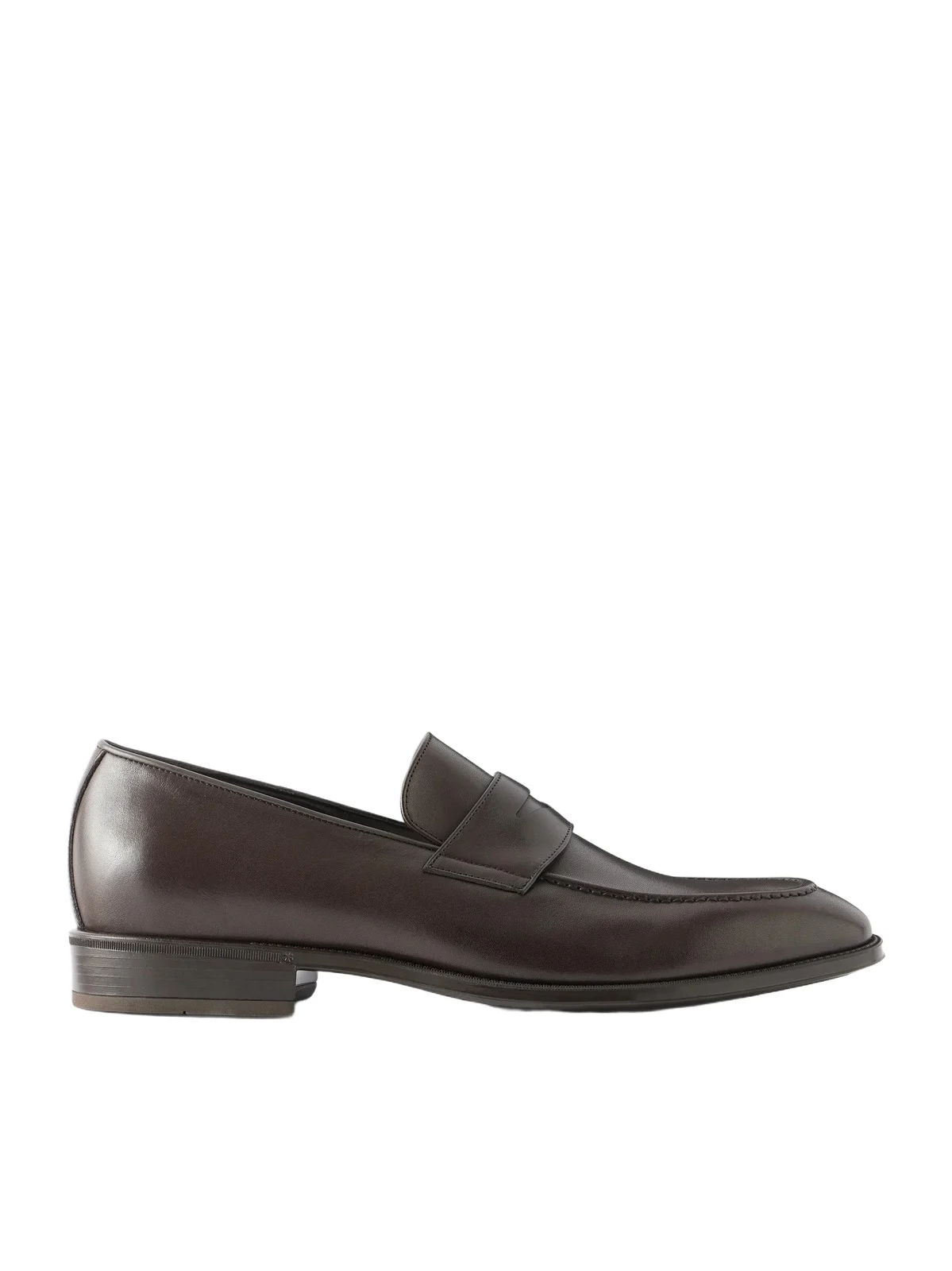 Leather Loafers - Men Leather Loafers - Men