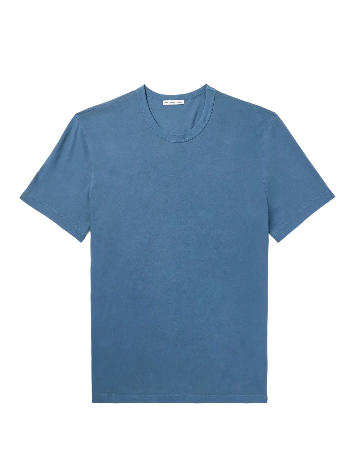 Combed Cotton-Jersey T-Shirt - Men