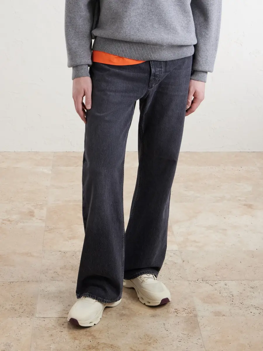 Loewe ON Cloudsolo Rubber-Trimmed Mesh Sneakers - Men | Thumbnail 2 Loewe ON Cloudsolo Rubber-Trimmed Mesh Sneakers - Men | Thumbnail 2