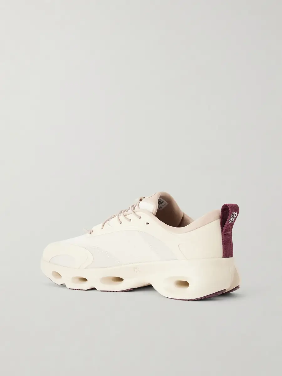 Loewe ON Cloudsolo Rubber-Trimmed Mesh Sneakers - Men | Thumbnail 4 Loewe ON Cloudsolo Rubber-Trimmed Mesh Sneakers - Men | Thumbnail 4