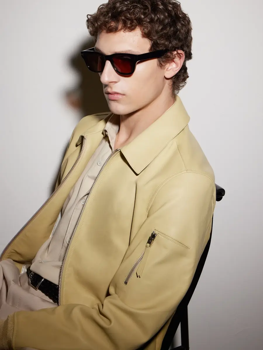 Tom Ford Caleb-02 Square-Frame Acetate Sunglasses - Men | Thumbnail 2 Tom Ford Caleb-02 Square-Frame Acetate Sunglasses - Men | Thumbnail 2