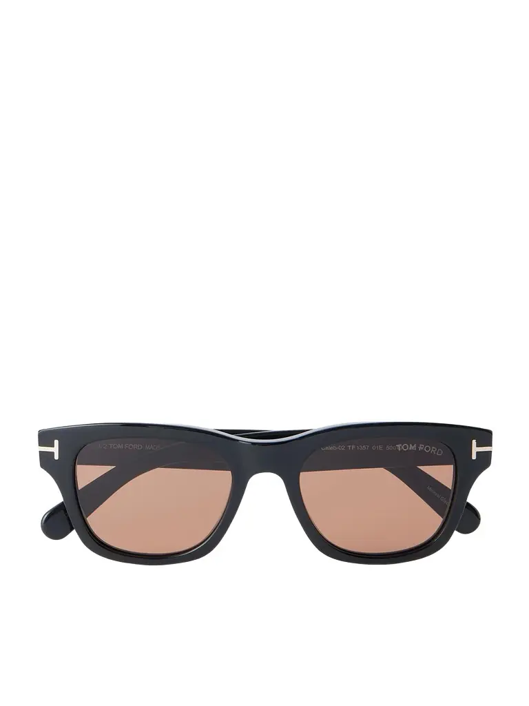Tom Ford Caleb-02 Square-Frame Acetate Sunglasses - Men | Image 1 Tom Ford Caleb-02 Square-Frame Acetate Sunglasses - Men | Image 1