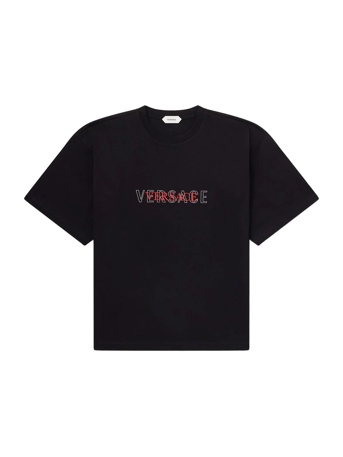 Logo-Detailed Cotton-Jersey T-Shirt - Men Logo-Detailed Cotton-Jersey T-Shirt - Men