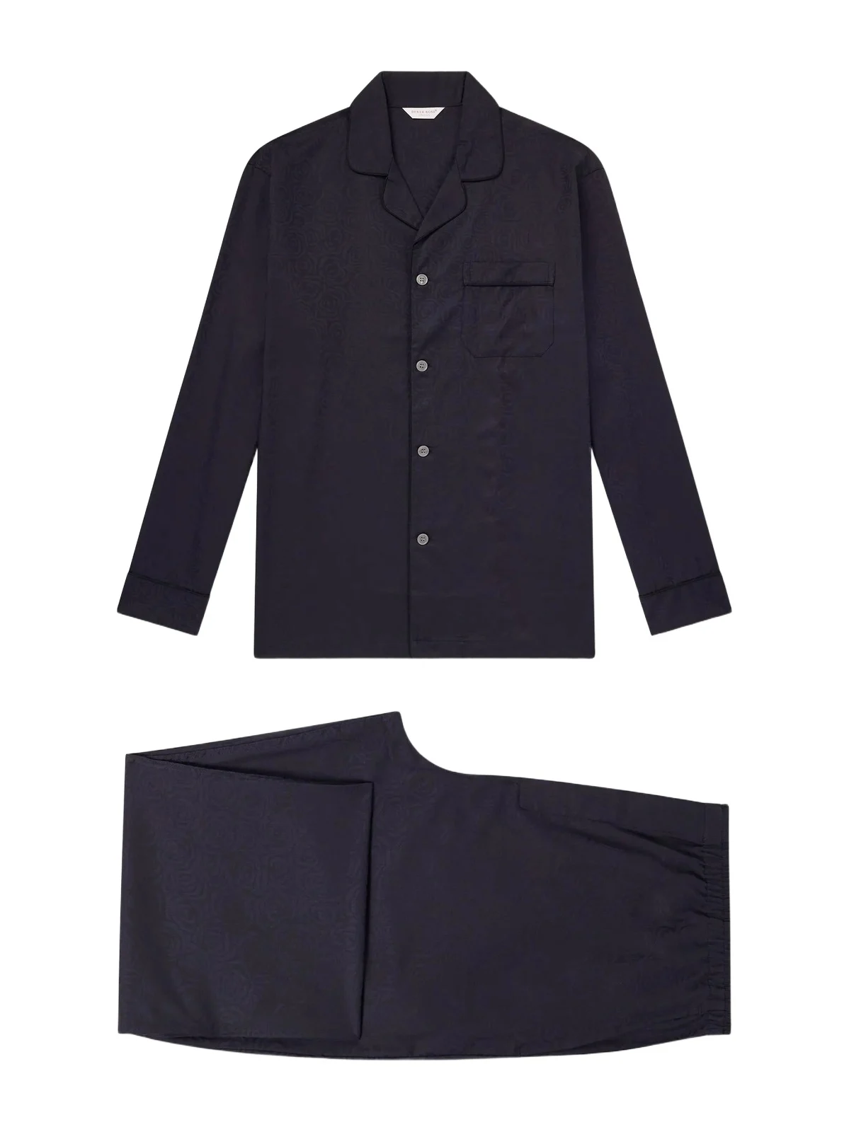 Paris 17 Cotton-Poplin Pyjama Set - Men Paris 17 Cotton-Poplin Pyjama Set - Men