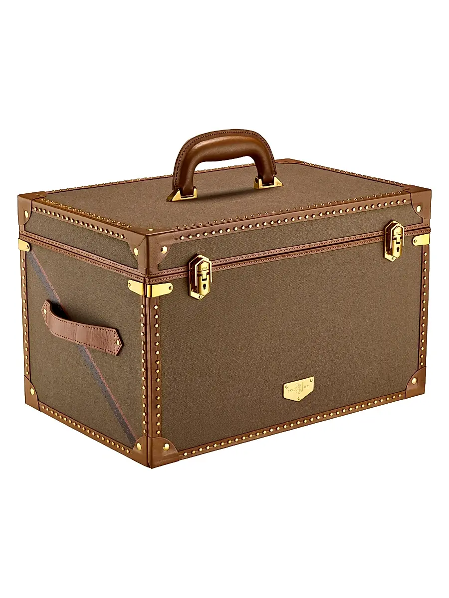 Wolf Designs Ida Extra Large Jewelry Trunk | Thumbnail 4