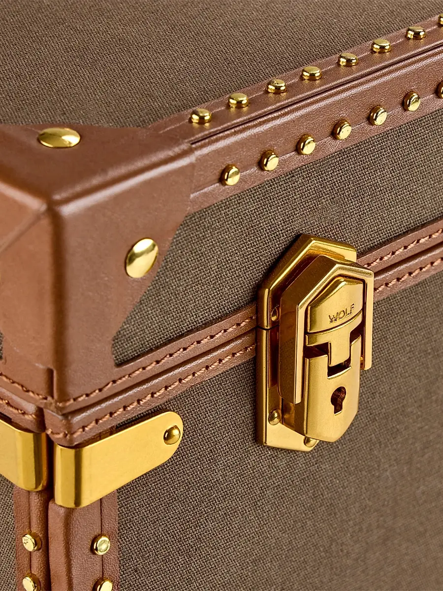 Wolf Designs Ida Extra Large Jewelry Trunk | Thumbnail 8