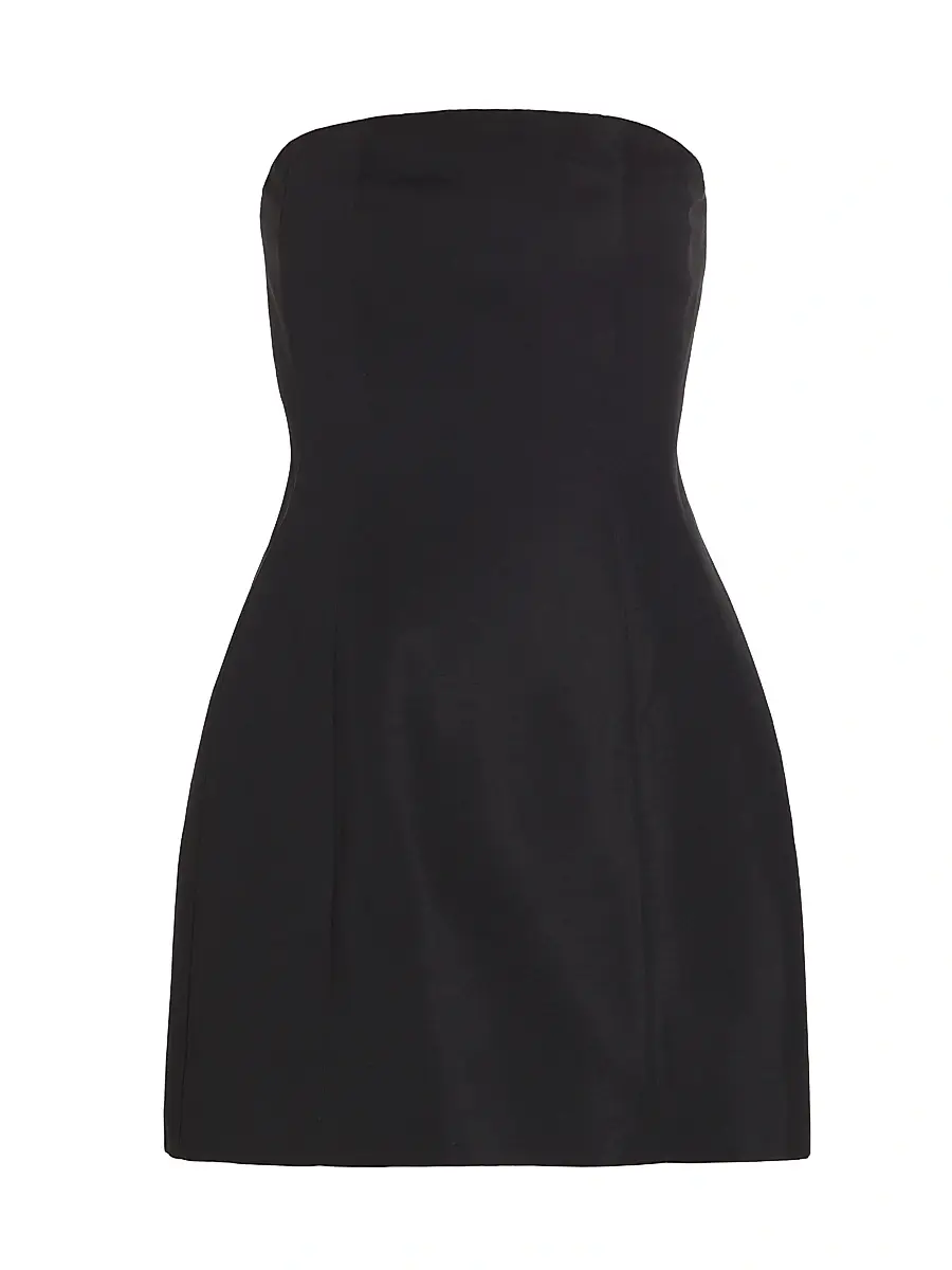 SACHIN BABI Women's Alanna A-Line Dress - Black | Image 1 SACHIN BABI Women's Alanna A-Line Dress - Black | Image 1