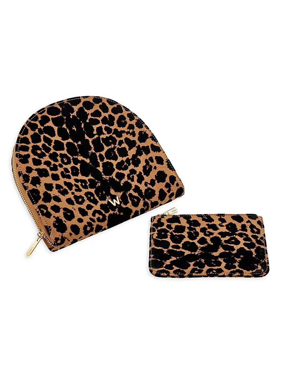 Wolf Designs Savanna Leopard Jewelry Port | Thumbnail 5 Wolf Designs Savanna Leopard Jewelry Port | Thumbnail 5
