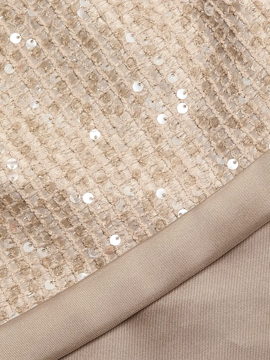 SACHIN & BABI Women's Isla Sequinned-Bodice Short-Sleeve Gown | Thumbnail 7 SACHIN & BABI Women's Isla Sequinned-Bodice Short-Sleeve Gown | Thumbnail 7