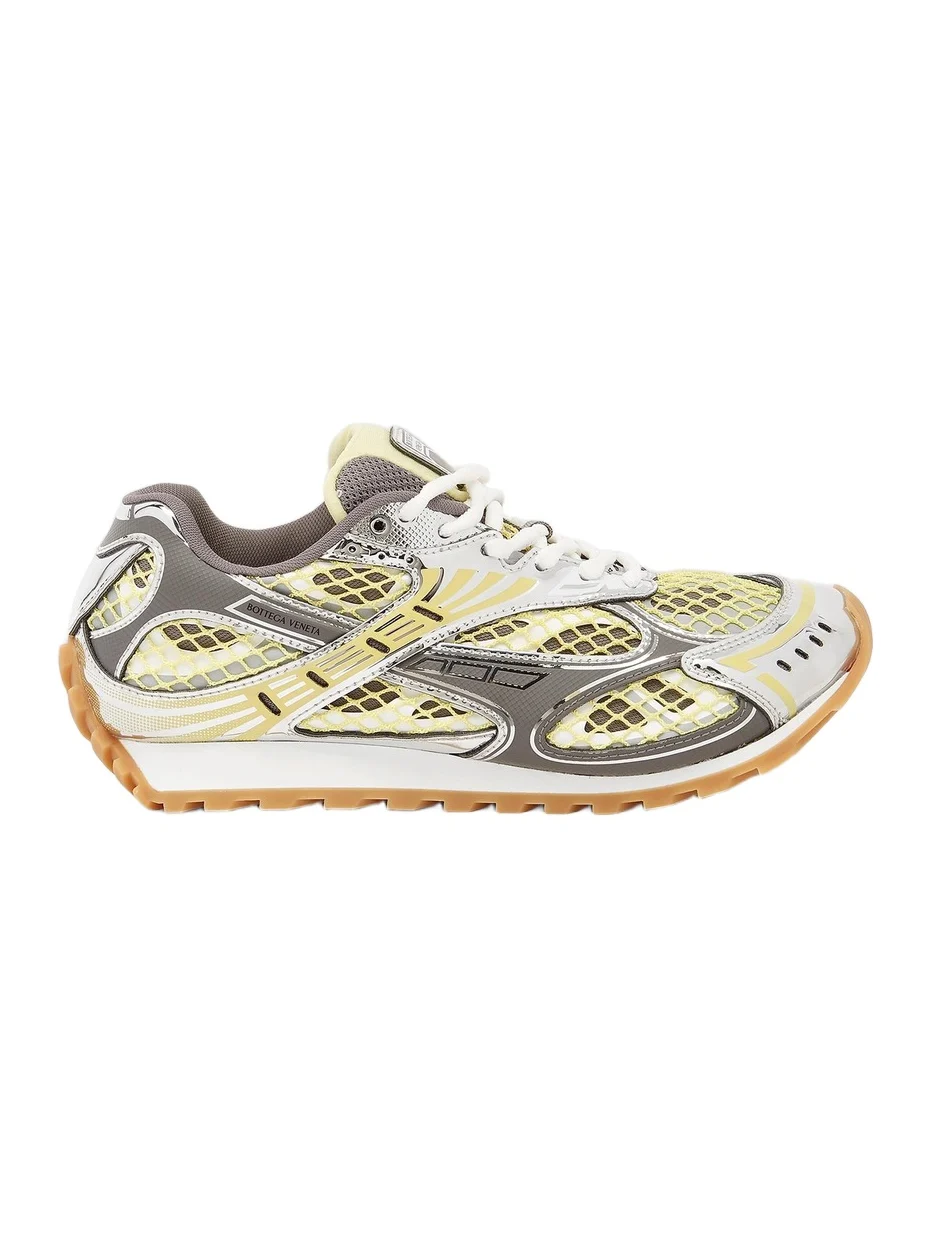Bottega Veneta Women's Women's's Orbit Technical Mesh Sneakers