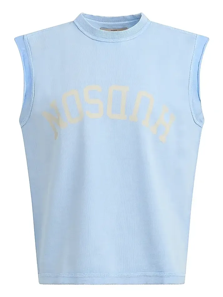 Hudson Jeans Men's Leo Cut-Off T-Shirt