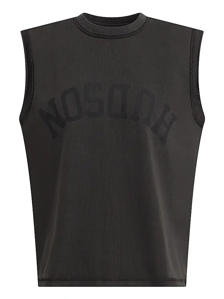 Hudson Jeans Men's Leo Cut-Off Tank