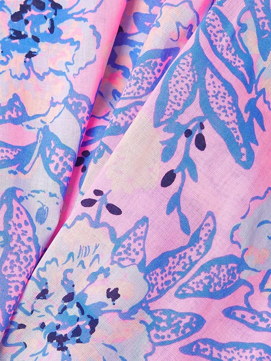 Lilly Pulitzer Women's Perry Coverup Maxi Dress - Multi Totally Koalafied | Thumbnail 6 Lilly Pulitzer Women's Perry Coverup Maxi Dress - Multi Totally Koalafied | Thumbnail 6