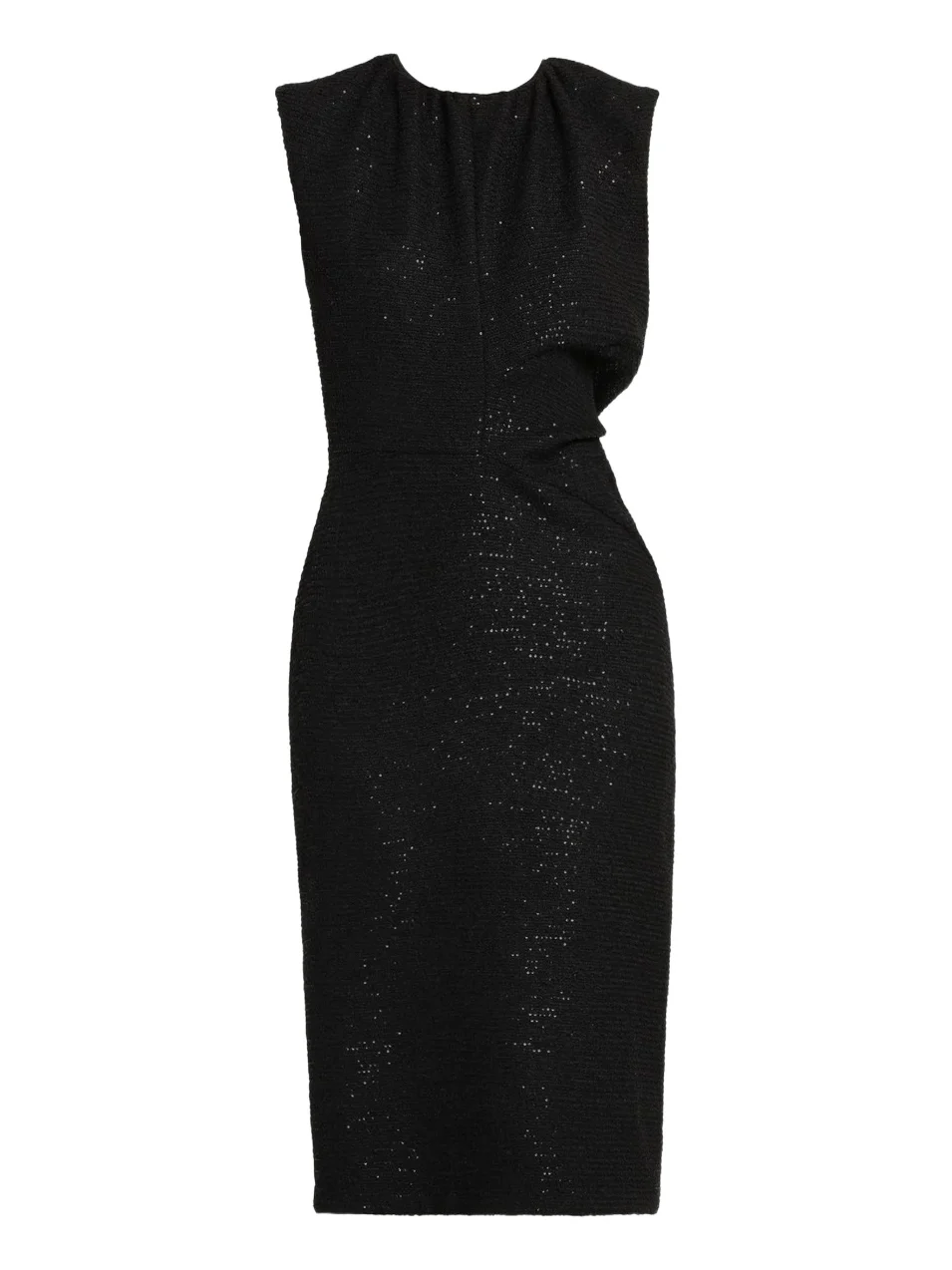 Women's Sparkle Sleeveless Midi-Dress Women's Sparkle Sleeveless Midi-Dress