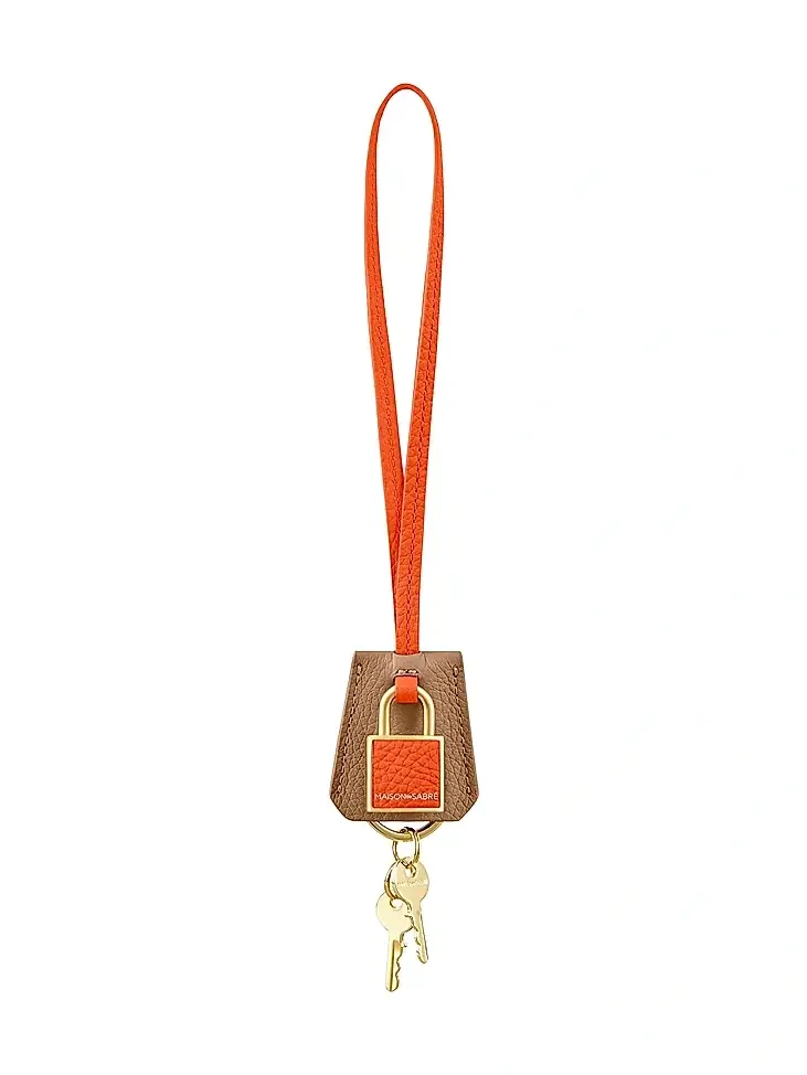 Women's The SABRÉMOJI Padlock Charm Women's The SABRÉMOJI Padlock Charm