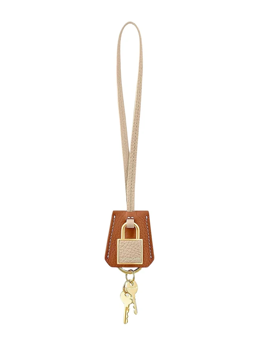 Women's The SABRÉMOJI Padlock Charm Women's The SABRÉMOJI Padlock Charm