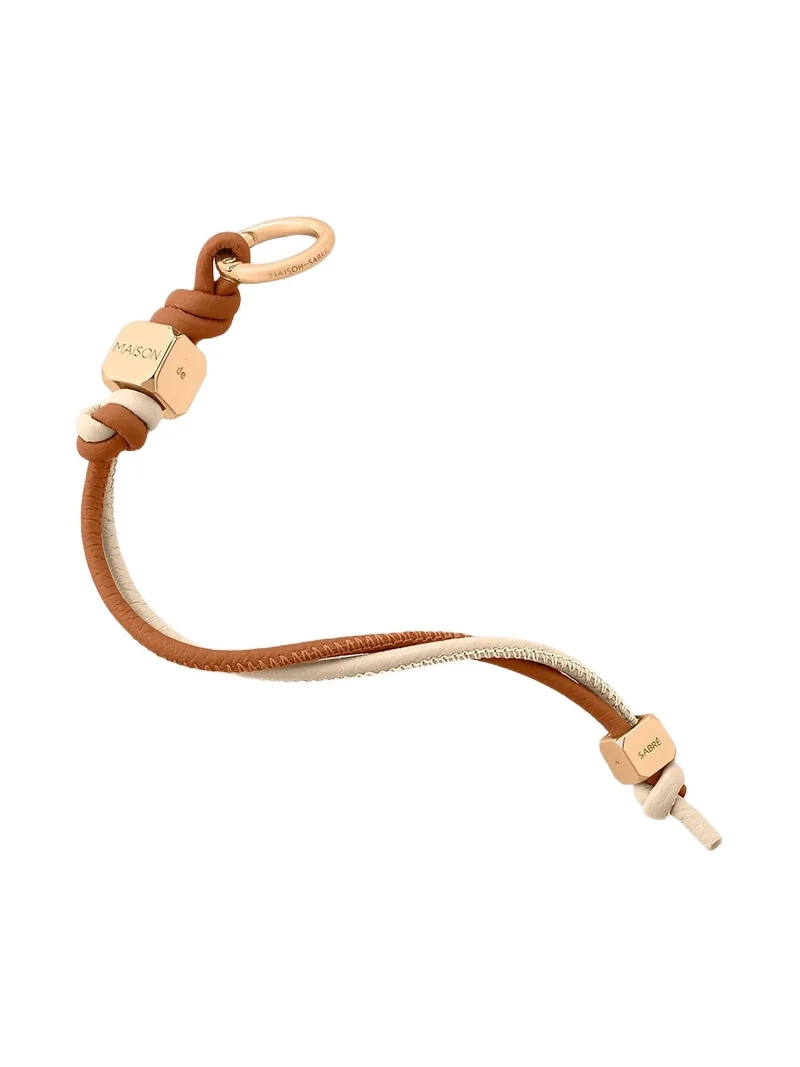 Women's Leather Wristlet Charm Women's Leather Wristlet Charm
