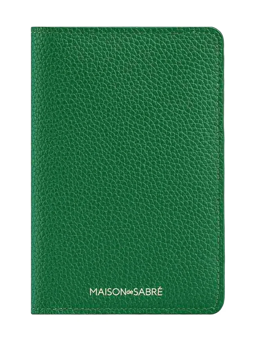 Unisex Leather Passport Holder Unisex Leather Passport Holder