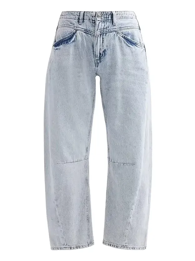Women's Selena Cuffed Crop Jeans