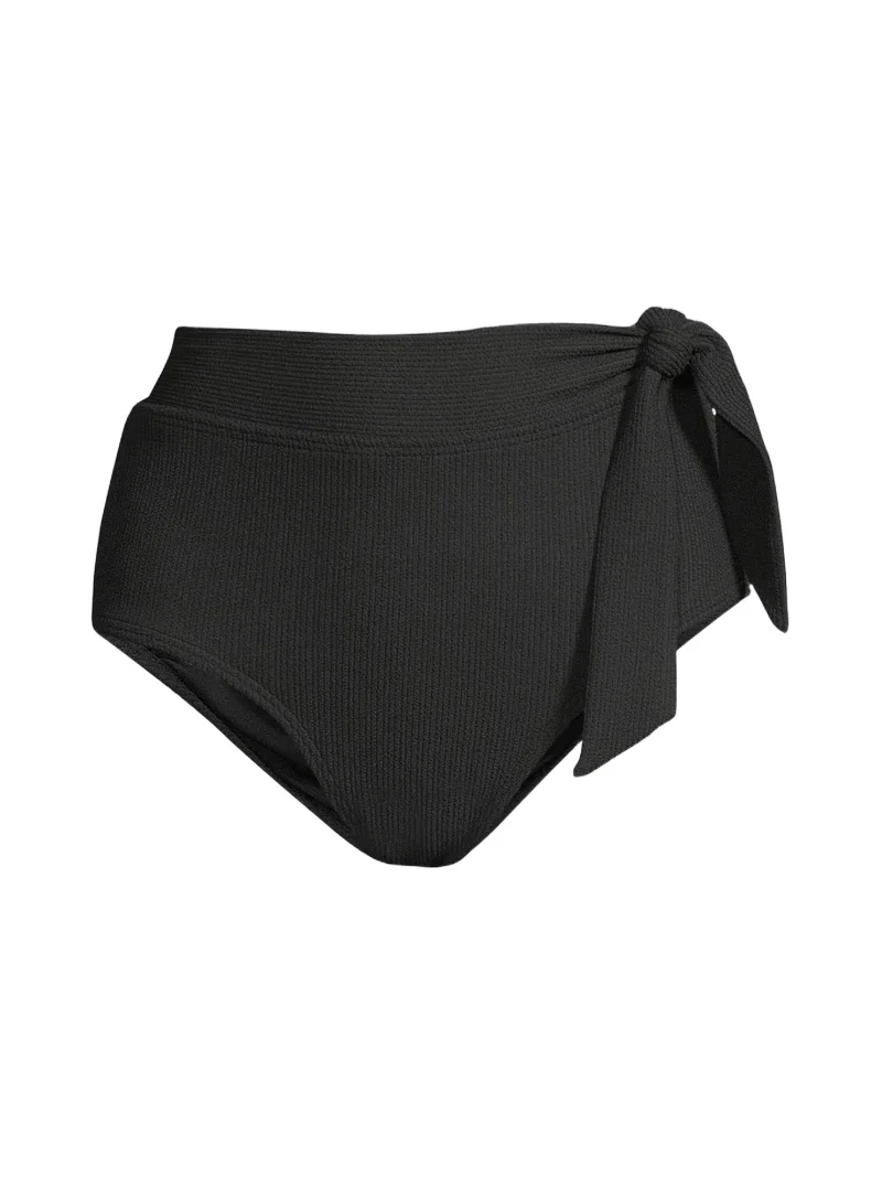 Women's Tie-Waist Bikini Bottom Women's Tie-Waist Bikini Bottom