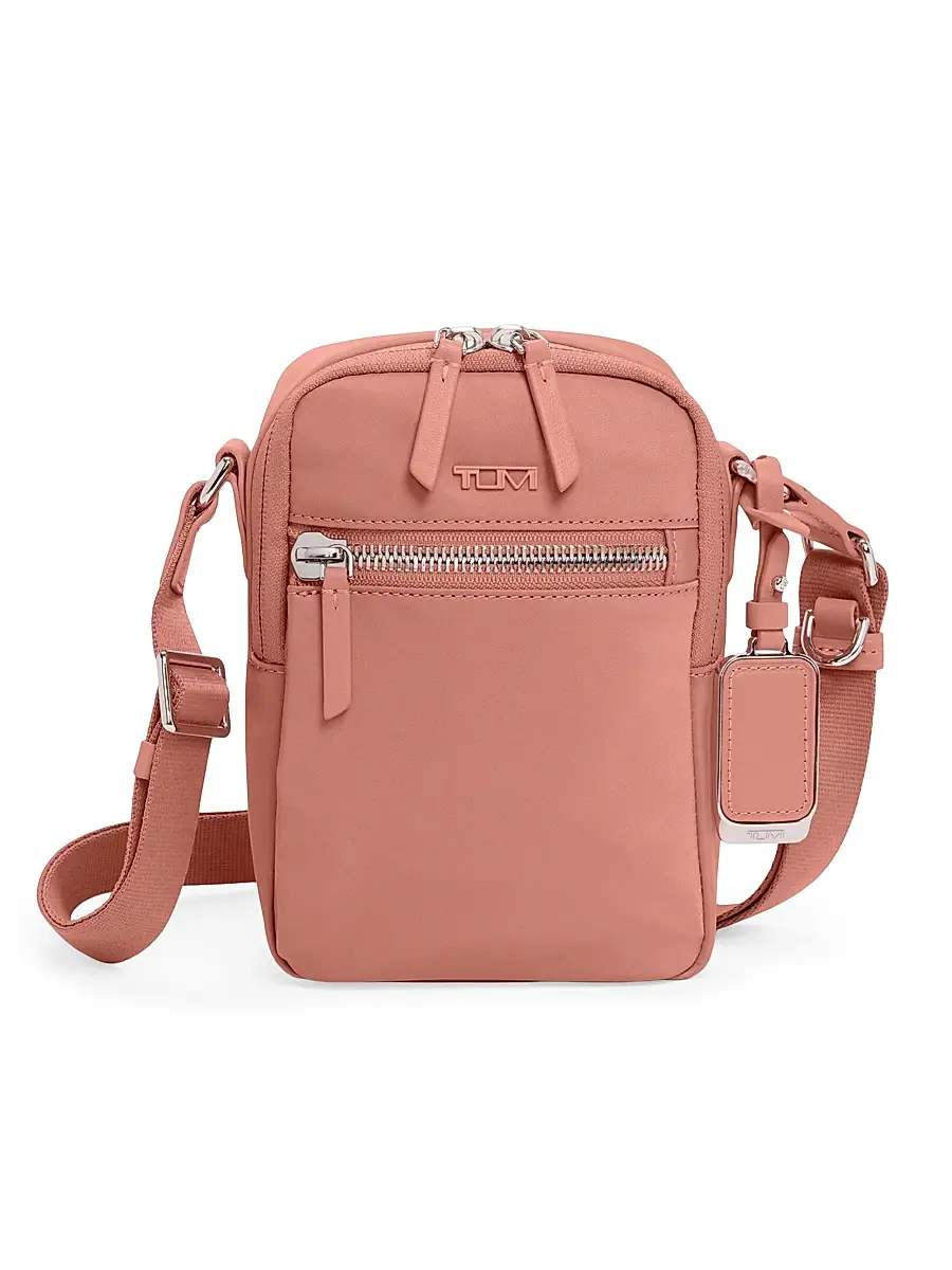 TUMI Men's Voyageur Persia Crossbody Bag
