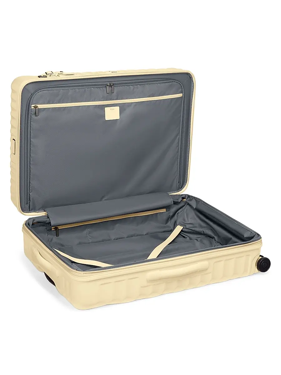 TUMI Men's 19 Degree 30" Expandable Spinner Suitcase | Thumbnail 2 TUMI Men's 19 Degree 30" Expandable Spinner Suitcase | Thumbnail 2