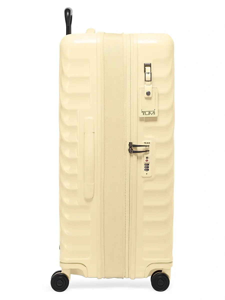 TUMI Men's 19 Degree 30" Expandable Spinner Suitcase | Thumbnail 4 TUMI Men's 19 Degree 30" Expandable Spinner Suitcase | Thumbnail 4