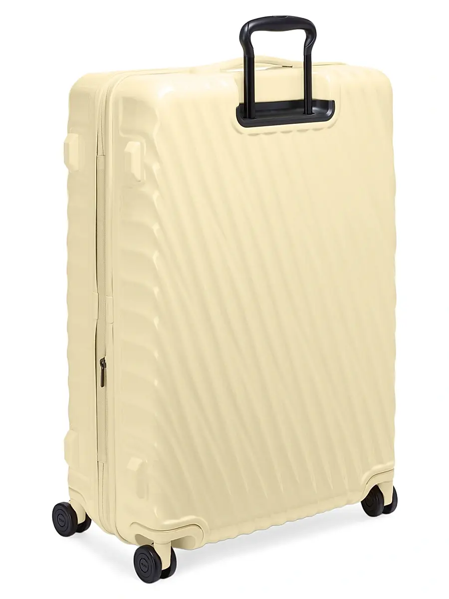 TUMI Men's 19 Degree 30" Expandable Spinner Suitcase | Thumbnail 5 TUMI Men's 19 Degree 30" Expandable Spinner Suitcase | Thumbnail 5