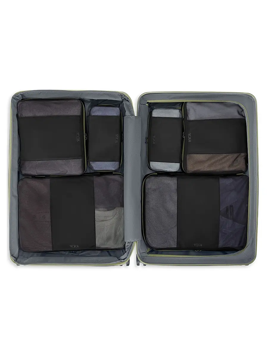 TUMI Men's 19 Degree 30" Expandable Spinner Suitcase | Thumbnail 6 TUMI Men's 19 Degree 30" Expandable Spinner Suitcase | Thumbnail 6