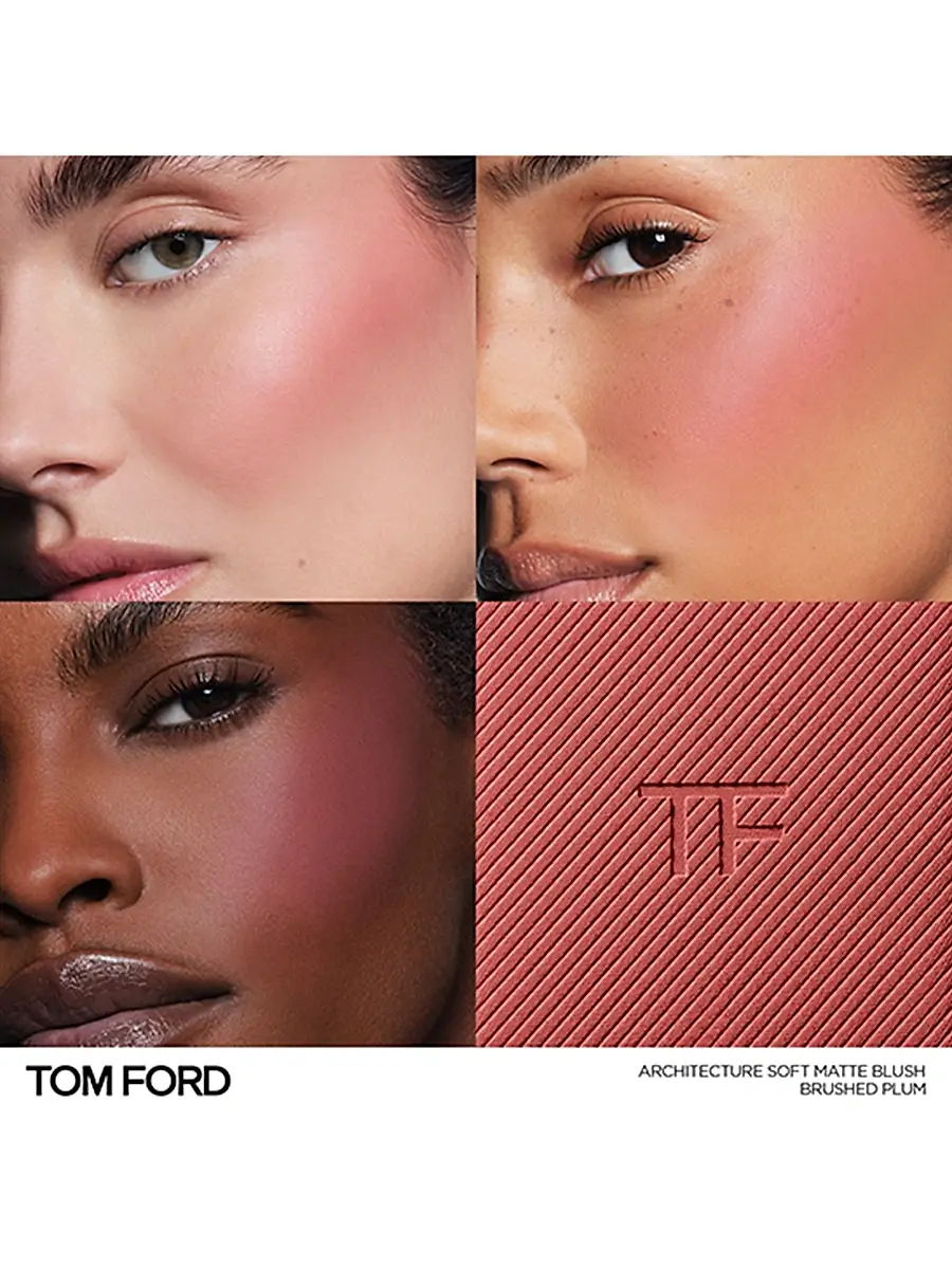 Tom Ford Architecture Soft Matte Blush | Thumbnail 2 Tom Ford Architecture Soft Matte Blush | Thumbnail 2