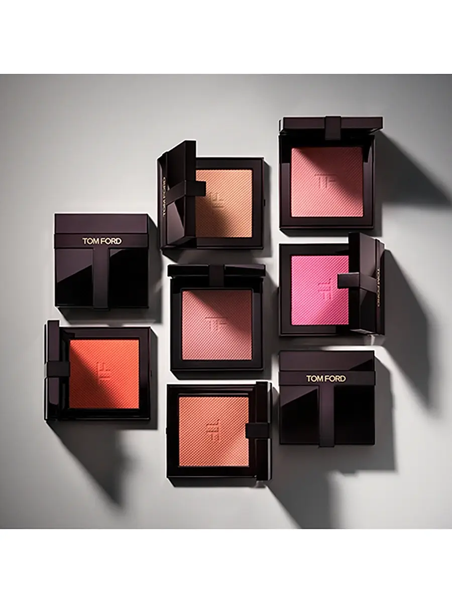 Tom Ford Architecture Soft Matte Blush | Thumbnail 4 Tom Ford Architecture Soft Matte Blush | Thumbnail 4
