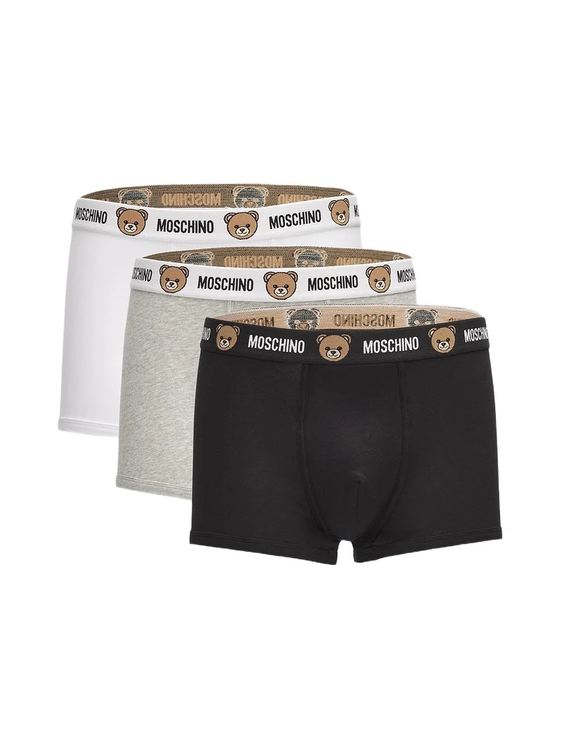 Men's 3-Pack New Bear Stretch Jersey Briefs Men's 3-Pack New Bear Stretch Jersey Briefs