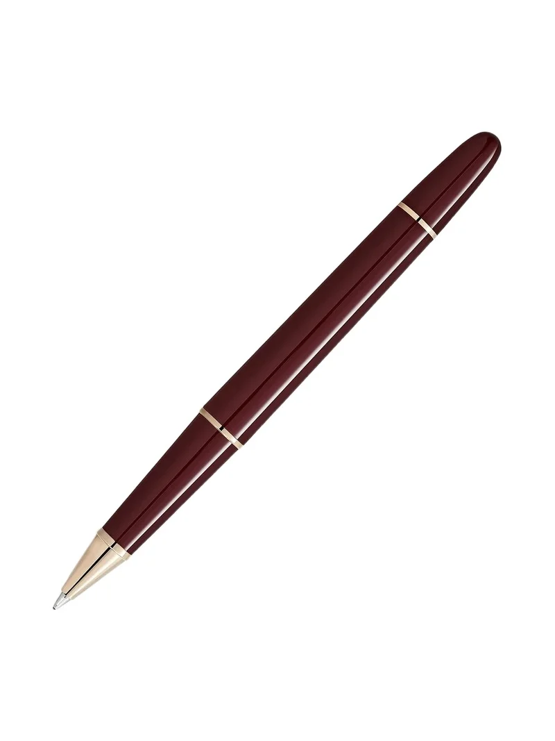 Montblanc Meisterstück Burgundy Red Classique Rollerball Pen