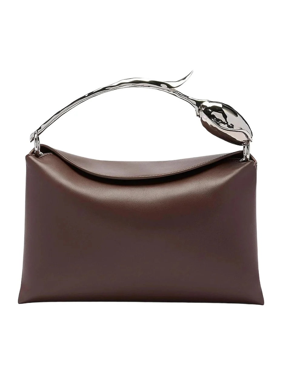 Women's Bloom Medium Leather Top Handle Bag Women's Bloom Medium Leather Top Handle Bag