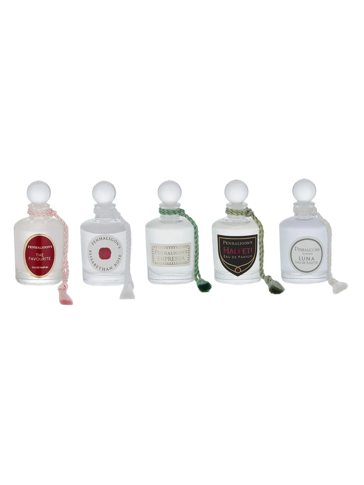 Penhaligon's Women's Ladies' Fragrance 5-Piece Set