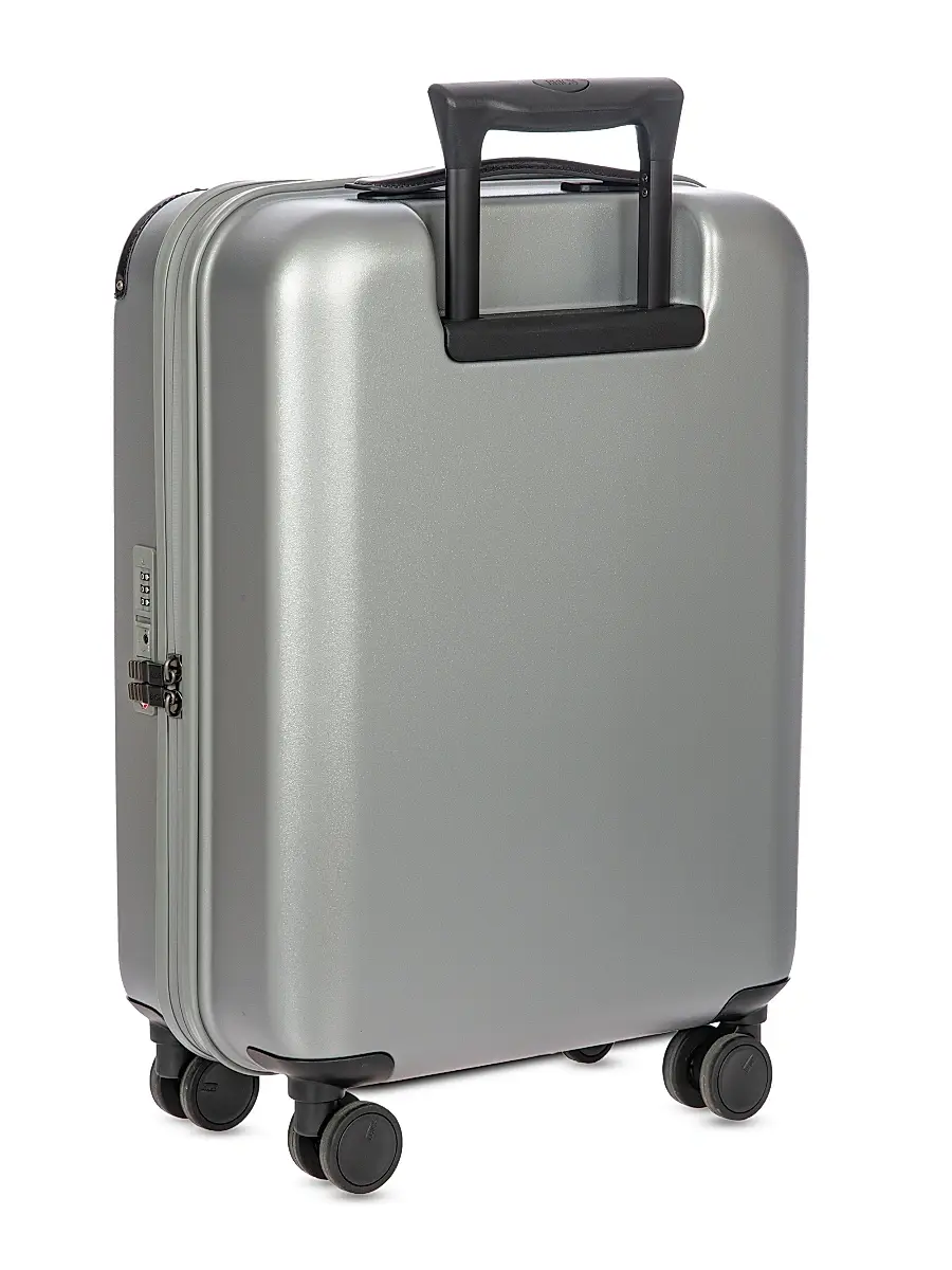 Bric's Men's Amalfi 21" Carry-On Spinner Suitcase | Thumbnail 4 Bric's Men's Amalfi 21" Carry-On Spinner Suitcase | Thumbnail 4
