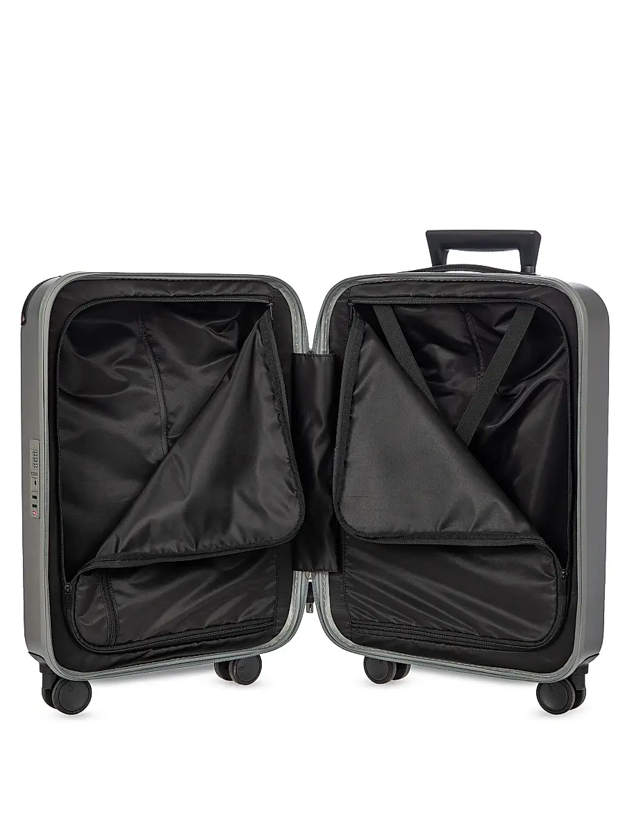 Bric's Men's Amalfi 21" Carry-On Spinner Suitcase | Thumbnail 7 Bric's Men's Amalfi 21" Carry-On Spinner Suitcase | Thumbnail 7