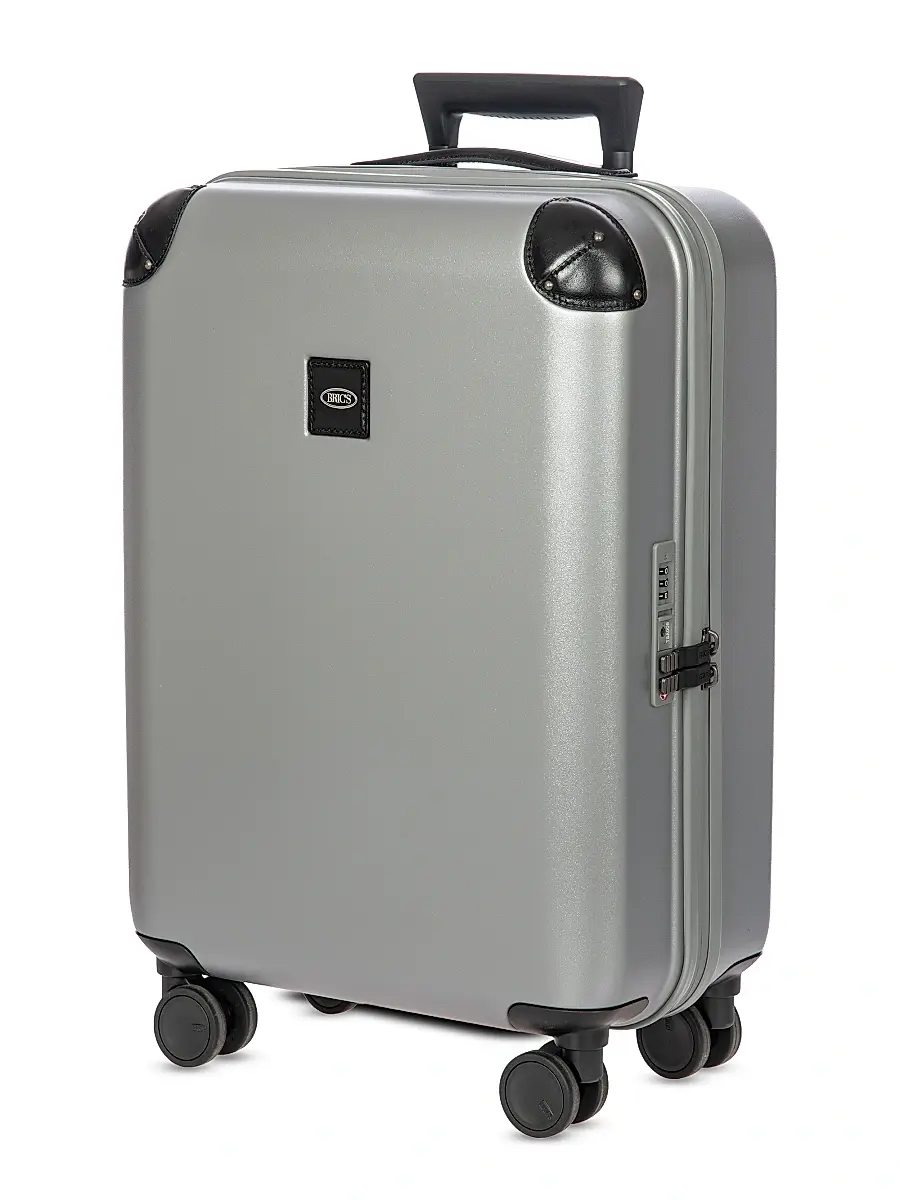 Bric's Men's Amalfi 21" Carry-On Spinner Suitcase | Thumbnail 8 Bric's Men's Amalfi 21" Carry-On Spinner Suitcase | Thumbnail 8