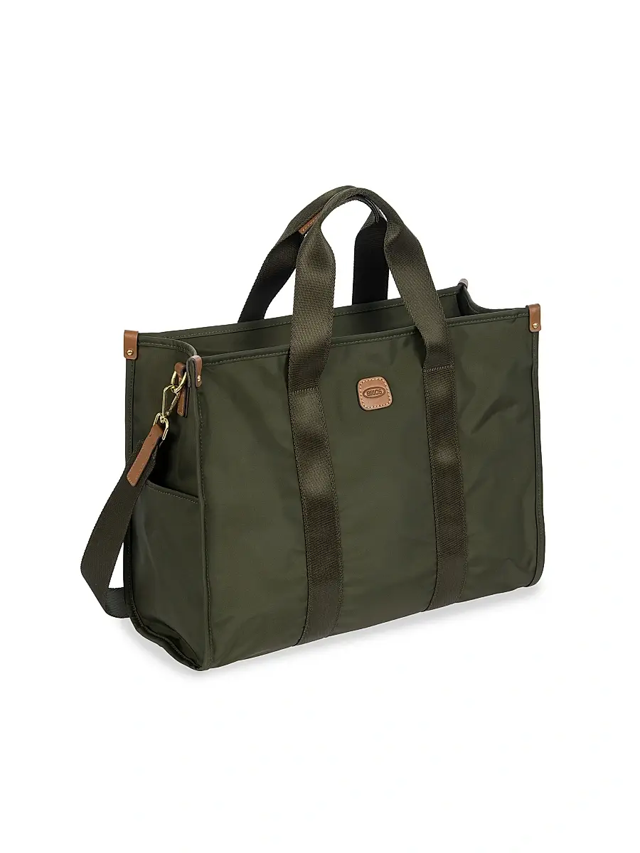 Bric's Men's X-Travel Opera Tote Bag | Thumbnail 2 Bric's Men's X-Travel Opera Tote Bag | Thumbnail 2