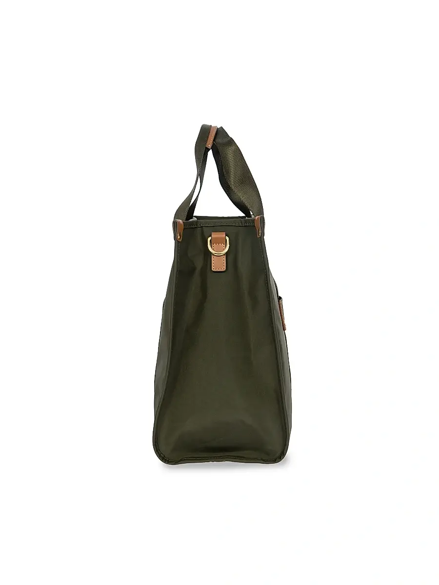 Bric's Men's X-Travel Opera Tote Bag | Thumbnail 4 Bric's Men's X-Travel Opera Tote Bag | Thumbnail 4
